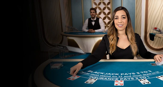 Blackjack Clásico en Español 1
